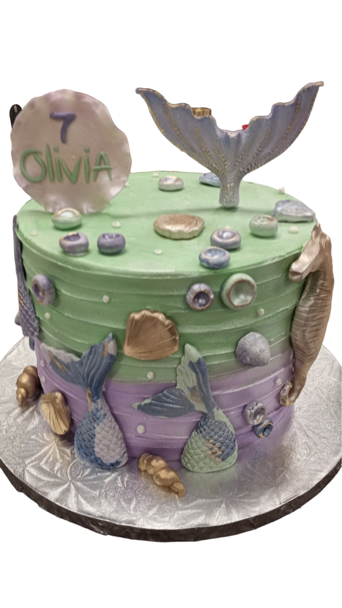 imagen de pastel de Custom cakes